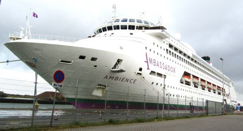 AMBIENCE in IJmuiden, 26 aug 2024