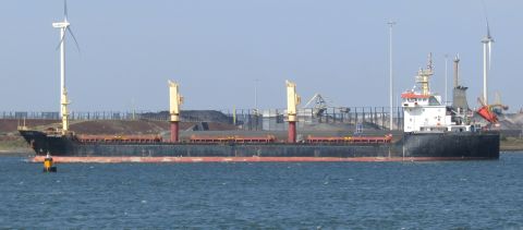 GEMINI CAPO in IJmuiden, 5 sep 2024