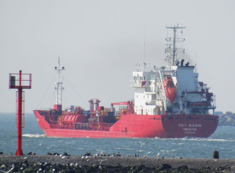 KEY MARIN in IJmuiden, 5 sep 2024