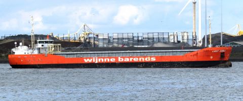 LADY ANNA in IJmuiden, 8 sep 2024