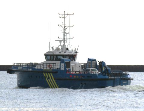 SC ROTTERDAM in IJmuiden, 12 sep 2024