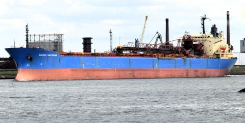 BONTRUP AMSTERDAM in IJmuiden, 14 sep 2024