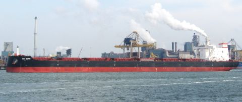 GCL GOMTI in IJmuiden, 18 sep 2024