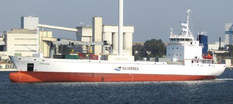 SILVER STORM in IJmuiden, 18 sep 2024