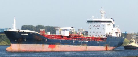 Kirkeholmen in IJmuiden, 18 sep 2024