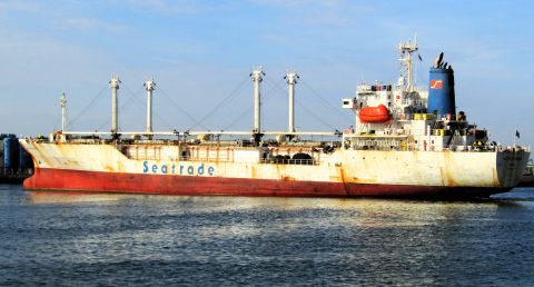 WATER PHOENIX in IJmuiden, 22 sep 2024