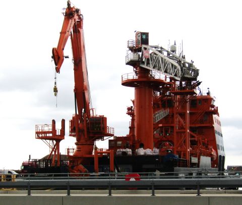 WIND CREATION in IJmuiden, 25 sep 2024
