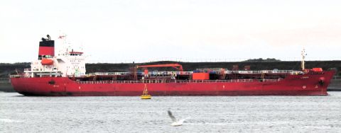 LISBON in IJmuiden, 2 okt 2024