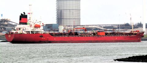 LISBON in IJmuiden, 2 okt 2024