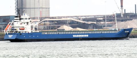 GEULBORG in IJmuiden, 2 okt 2024