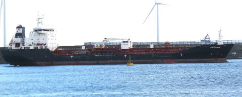 Kirkeholmen in IJmuiden, 7 okt 2024