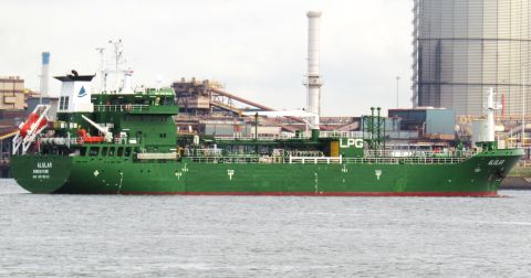 ALULAR in IJmuiden, 8 okt 2024