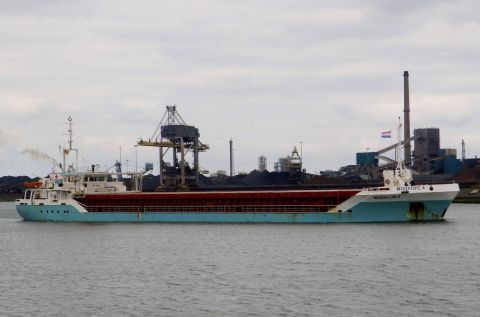 MODULUS 4 in IJmuiden, 9 jun 2015