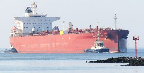 GEM NO. 3 in IJmuiden, 25 okt 2024