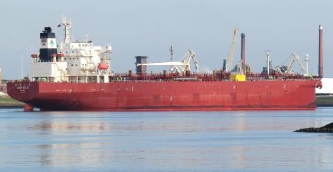 GEM NO. 3 in IJmuiden, 25 okt 2024