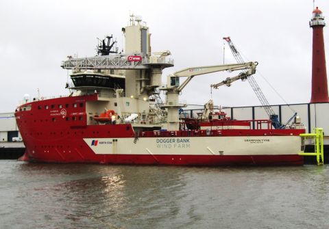 GRAMPIAN TYNE in IJmuiden, 7 dec 2024