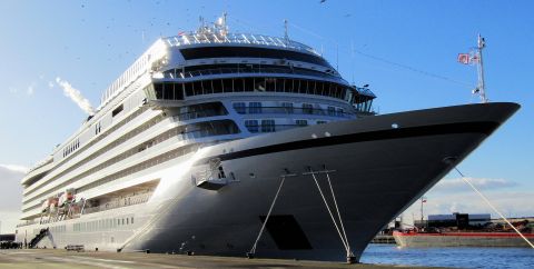 VIKING VELA in IJmuiden, 11 jan 2025