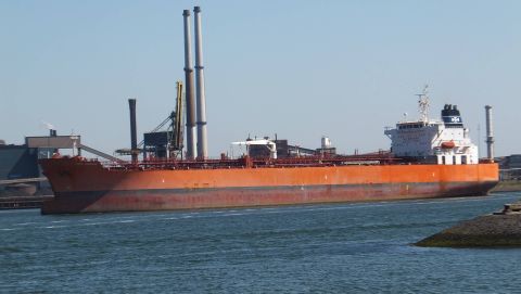 CPO JAPAN in IJmuiden, 11 jun 2015
