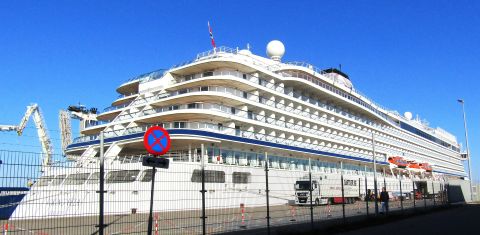 VIKING VELA in IJmuiden, 26 feb 2025