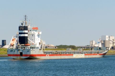 DIEZEBORG in IJmuiden, 11 jun 2015