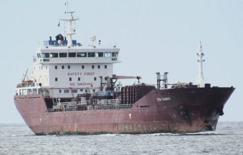 GTM DENMARK in IJmuiden, 26 mrt 2025