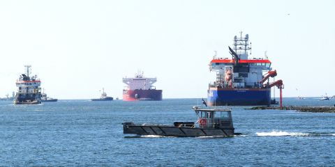 Pieren IJmuiden 07-04-25 in IJmuiden, 7 apr 2025