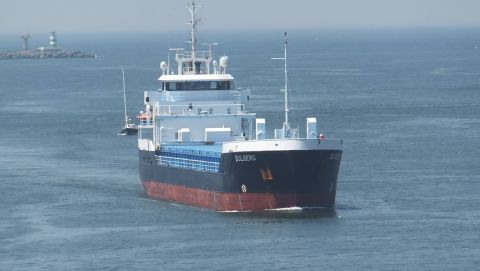 BIJLBERG in IJmuiden, 12 jun 2015