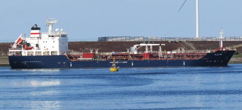 PLEVNE in IJmuiden, 1 mei 2025