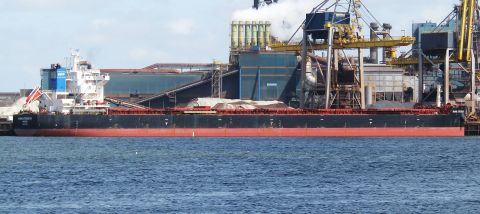 MAMA STRENGHT in IJmuiden, 26 mei 2025