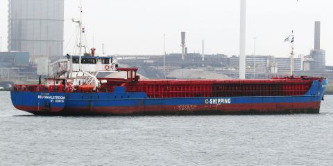 RDJ WAALSTROOM in IJmuiden, 30 mei 2025