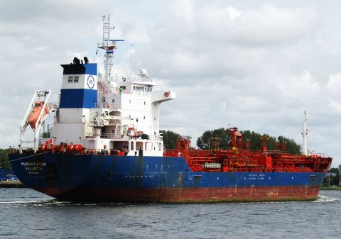 MURRAY STAR in IJmuiden, 4 jun 2025