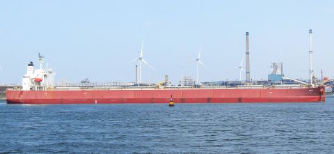 CECI in IJmuiden, 13 jun 2025