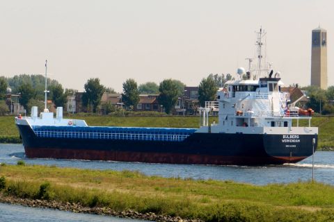 BIJLBERG in IJmuiden, 12 jun 2015