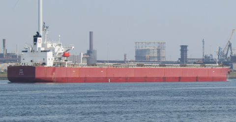 CECI in IJmuiden, 13 jun 2025