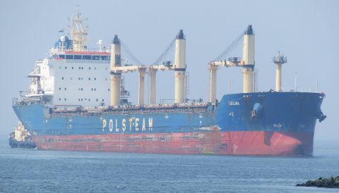 SOLINA in IJmuiden, 13 jun 2025