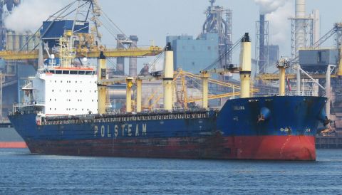 SOLINA in IJmuiden, 13 jun 2025