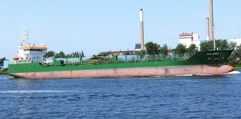 Thun Gemini in IJmuiden, 16 jun 2025