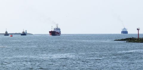 Pieren IJmuiden 16-04-24 in IJmuiden, 16 jun 2025