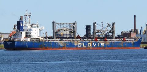 UNITY MAPLE in IJmuiden, 20 jun 2025