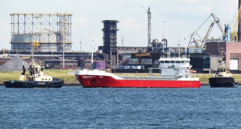 MILA in IJmuiden, 4 jul 2025