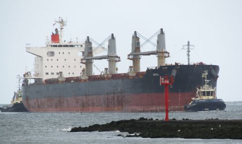 EVITA in IJmuiden, 8 jul 2025