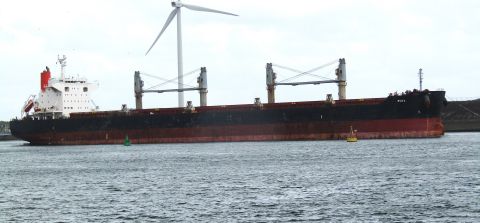 EVITA in IJmuiden, 8 jul 2025