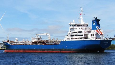 FURE SPEAR in IJmuiden, 12 jul 2025