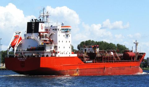 KARLICA in IJmuiden, 15 jul 2025