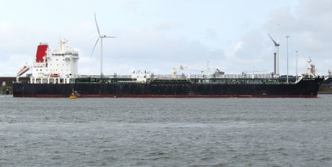 BRITISH OFFICER in IJmuiden, 16 jul 2025
