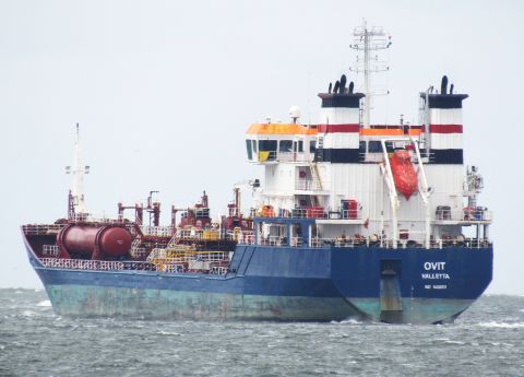 OVIT in IJmuiden, 16 jul 2025