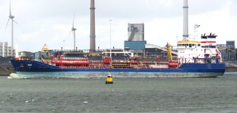 OVIT in IJmuiden, 16 jul 2025