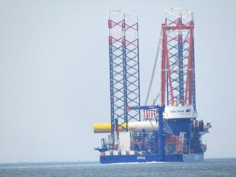 BOREAS in IJmuiden, 19 jul 2025