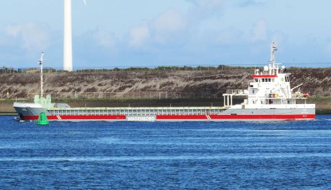 JADE in IJmuiden, 24 jul 2025