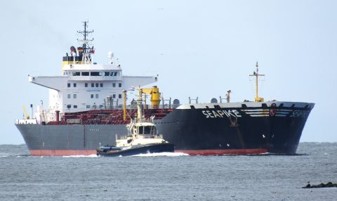 SEAPIKE in IJmuiden, 29 jul 2025